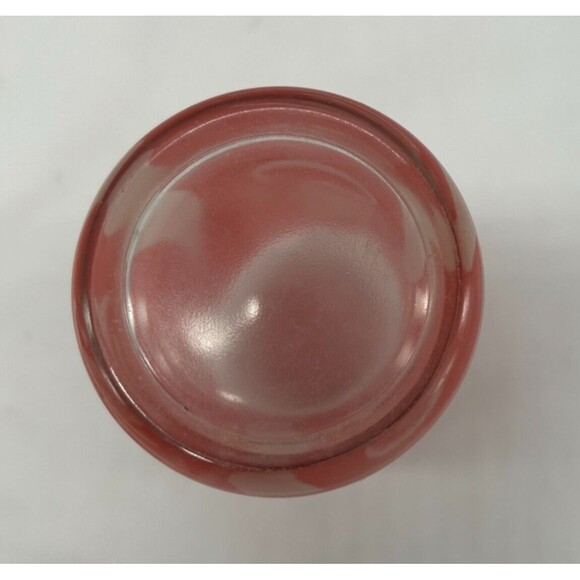 VINTAGE 1980s Coca-Cola Coke Glass Tumbler~Red & White Ribbon Logo 5.25"- 10 oz - Picture 6 of 8